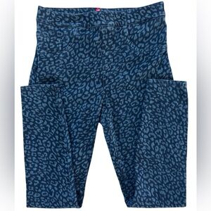 SPANX Women’s Jeanish Ankle Leggings Denim SZ Small